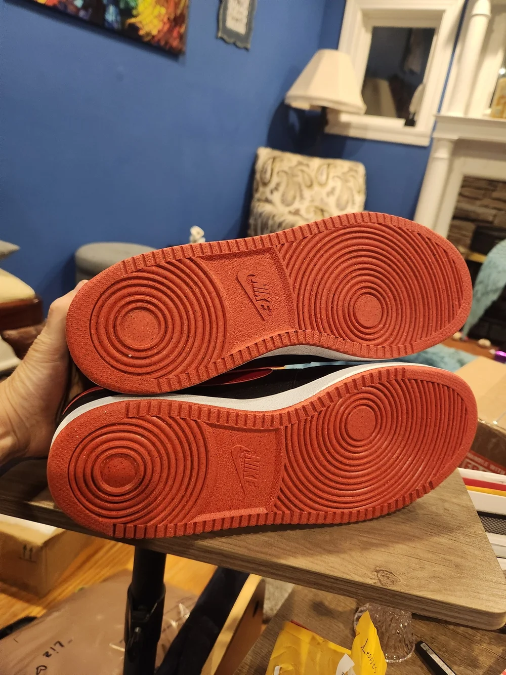 Nike Court Vision Low Next Nature 